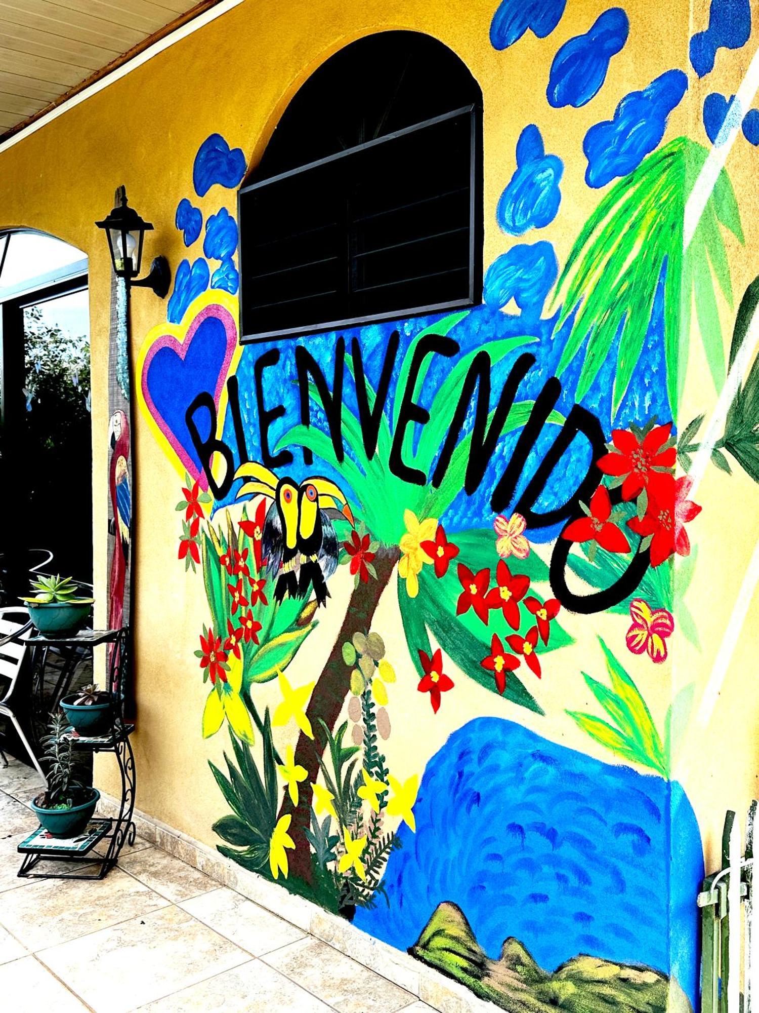 Hotel Vista Linda Montana Tambor (Alajuela) Exterior foto