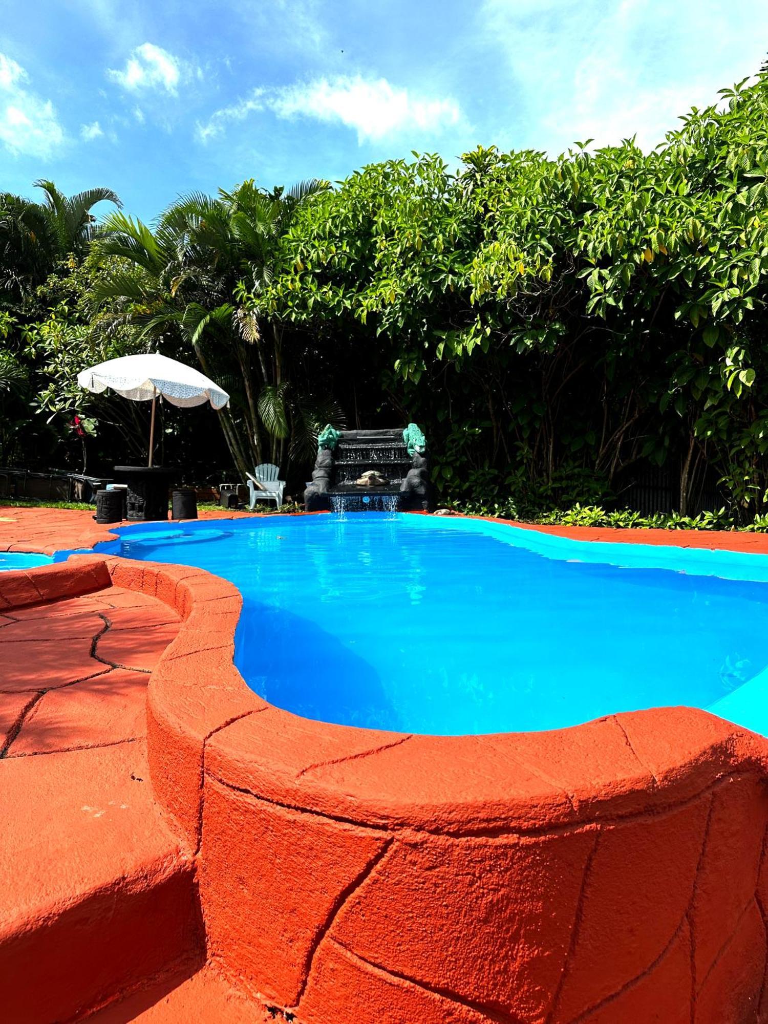 Hotel Vista Linda Montana Tambor (Alajuela) Exterior foto